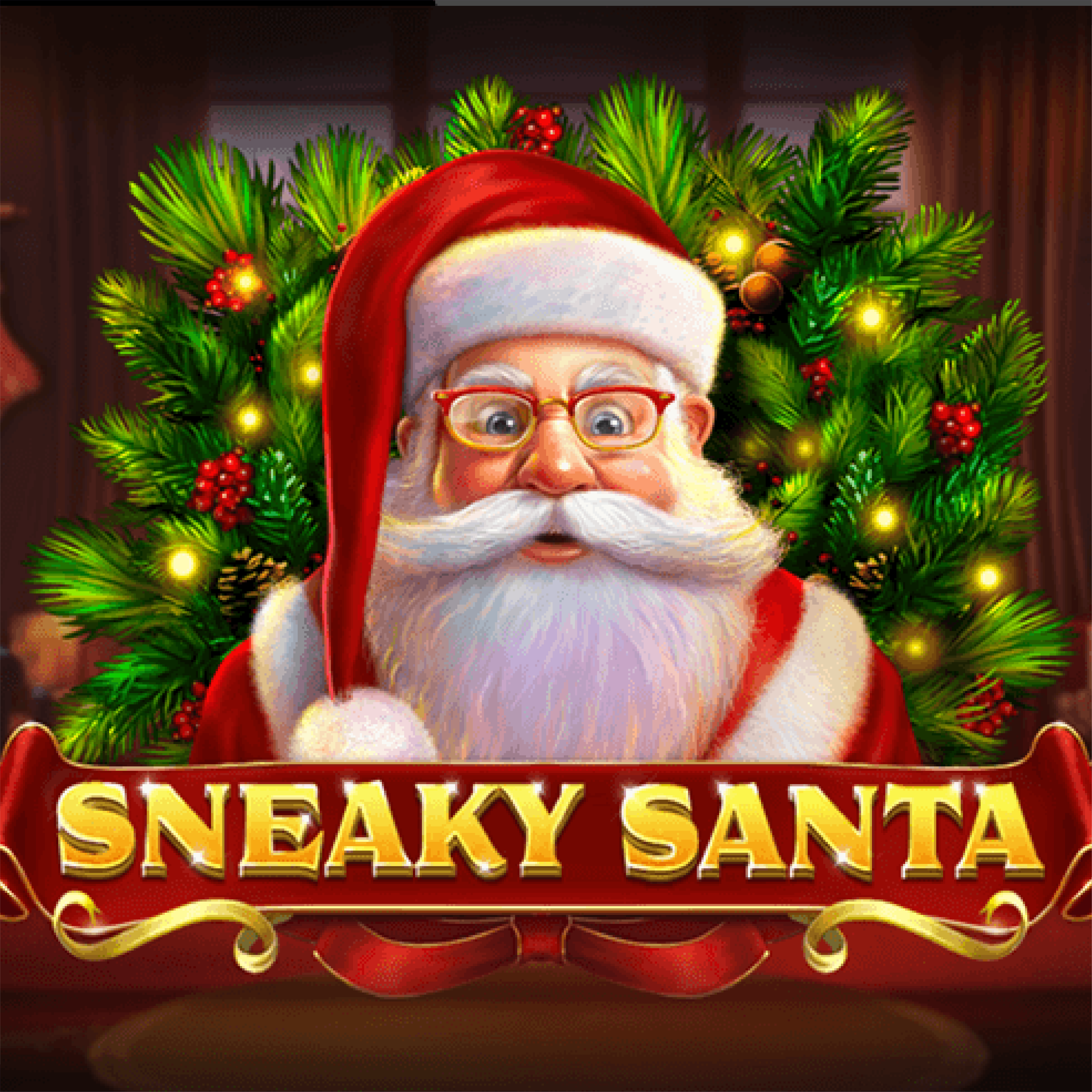  SNEAKY SANTA